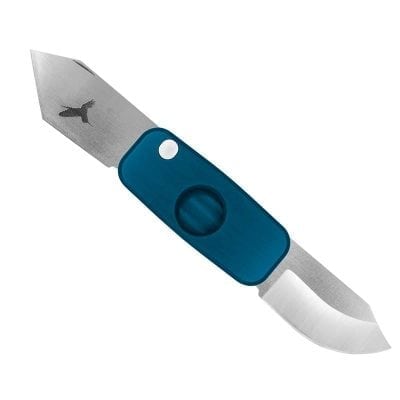 Sigaro - Blue Aluminum