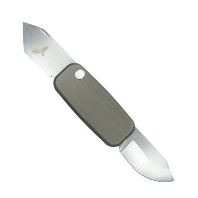 Medio - Grey Aluminum
