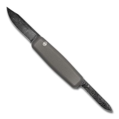 Lama - Grey Aluminum
