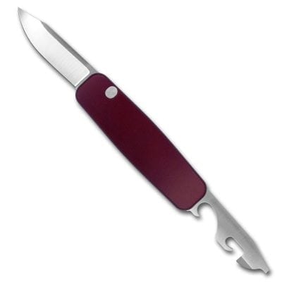 Piccolo - Red Aluminum