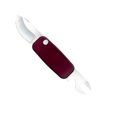 Medio - Red Aluminum