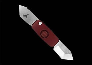 SIGARO - RED ALUMINUM