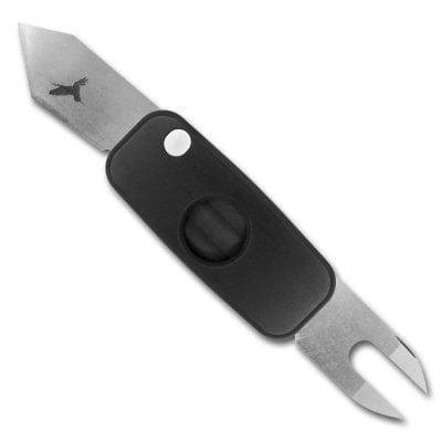 Sigaro - Black Aluminum