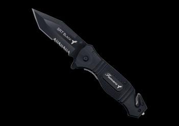 FAMARS SRT BLACK KNIFE