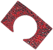 Red Ring Lizard