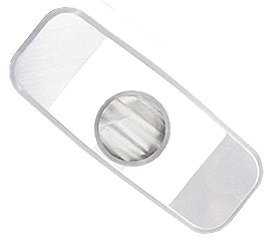 Stainless Steel w/Inlay Only