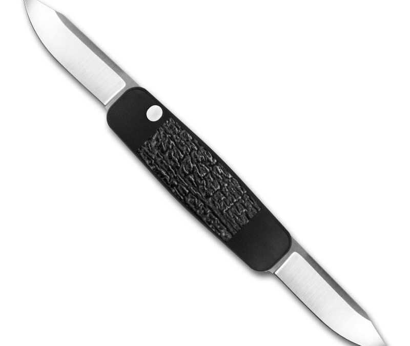 Piccolo Black w Shark In-Lay